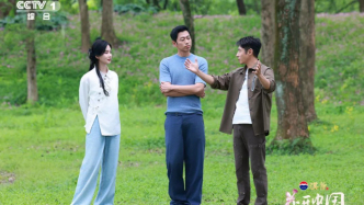《花開中國》今晚開播，跟著撒貝寧水哥劉詩詩探訪家庭小花園
