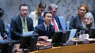 安理會7天3議烏克蘭問題，中方呼吁為政治解決危機(jī)凝聚共識