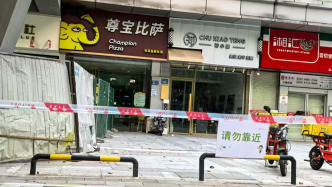 长沙一小区外墙脱落致21岁女子死亡：涉事小区曾是“地王”，涉事楼栋曾申报维修