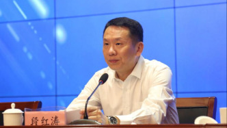 段红涛已任中国工商银行党委副书记