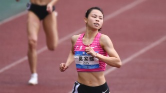 刷新PB達(dá)標(biāo)東京田徑世錦賽！莫家蝶放下包袱迎來(lái)驚喜