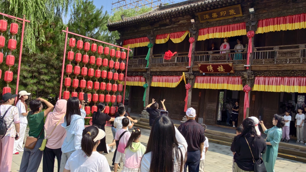 康巴什“化蝶”之路：城市就是景区，旅游就是生活