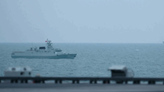 交裝即交戰(zhàn)斗力！福建艦入列進(jìn)入最后攻堅(jiān)時(shí)刻