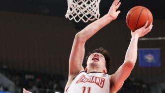 中国男篮国手余嘉豪：从CBA到西甲，为梦想再出发