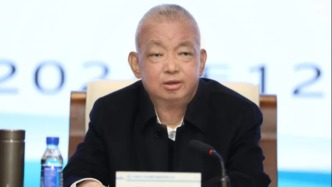 中国铁工投资建设集团有限公司原董事长张建国逝世，享年61岁