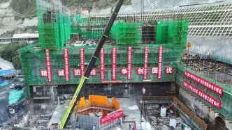 世界首台！西藏首座百万级水电项目最新进展来了