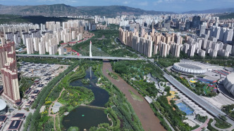 青海7月份平均氣溫創(chuàng)歷史新高，較常年偏高1.9℃