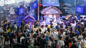 觀察｜ChinaJoy今年AI味更濃，游戲版《頭號玩家》還有多遠？