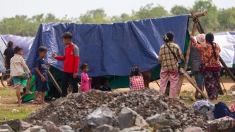 东盟临时观察团启动对柬泰边境第二轮视察