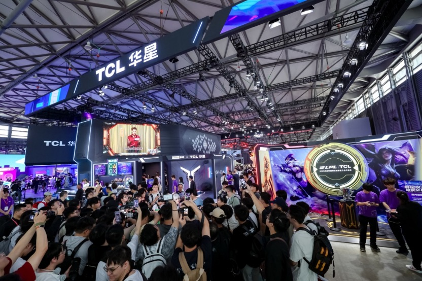 TCL华星CEO赵军：未来几年中尺寸OLED将有重大产业级机会