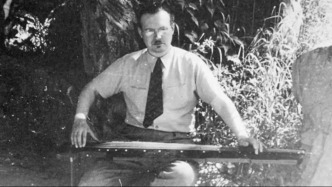 伊維德丨高羅佩與《大唐狄公案》