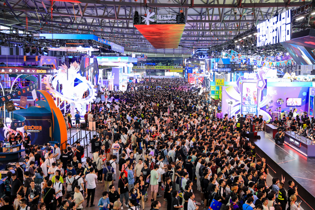 观察｜单机游戏风头正劲，国产3A大作站上ChinaJoy“C位”