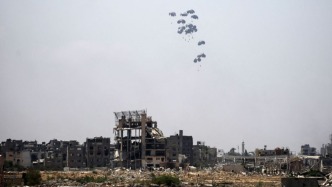 联合国援助机构：向加沙空投援助物资成本高昂、效率低下