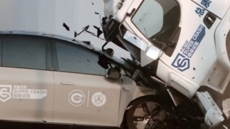 理想汽車回應(yīng)卡車碰撞測試：目的只為驗證被動安全性能，測試結(jié)果不應(yīng)被解讀為對其他品牌產(chǎn)品質(zhì)量的論斷