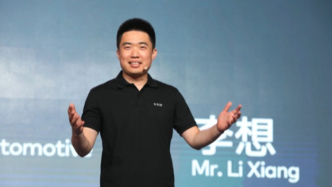 理想i8撞卡車“口水戰(zhàn)”背后，李想面臨多重挑戰(zhàn)