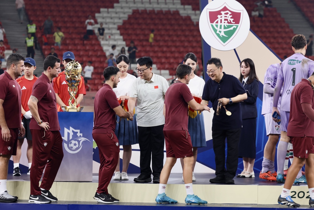 “明日之星”还要更上一层楼，明年升级办赛规模引入女足赛事