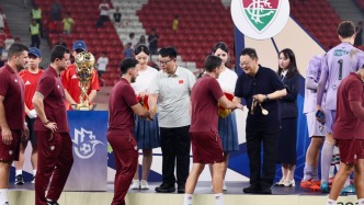 “明日之星”還要更上一層樓，明年升級辦賽規(guī)模引入女足賽事