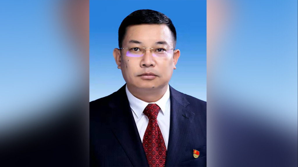 贵州黔西南州普安县县长黄其兴已任县委书记