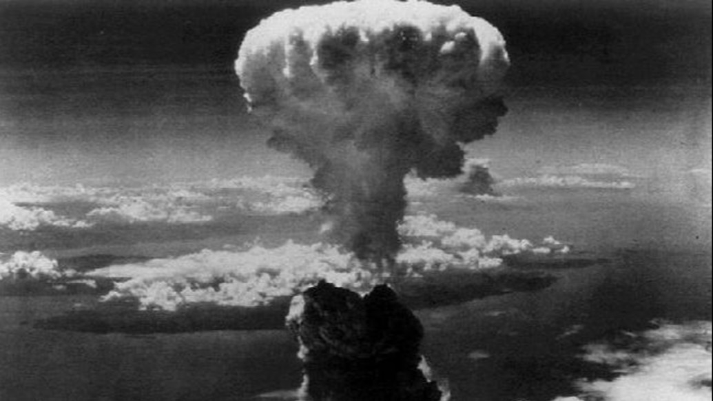 历史上的今天｜1945年8月9日，原子弹在长崎上空爆炸