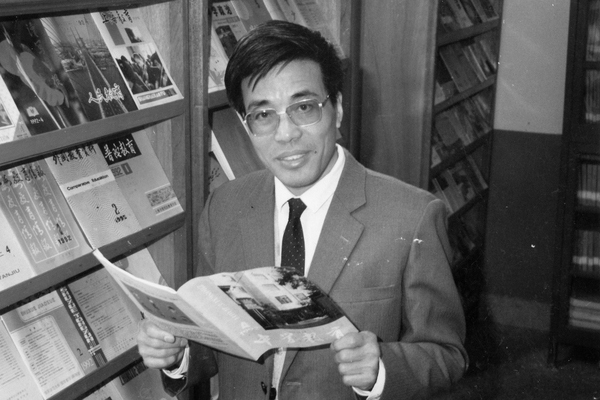 上海市宜川中学原校长夏楣生辞世，享年85岁