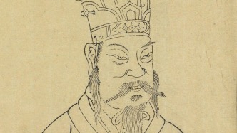 中年武帝與悠悠漢家