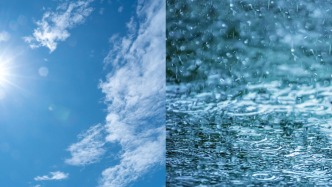 直播丨华北华南再遭强降雨侵袭，四川盆地等地直冲40℃