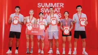 “夾縫時間”撒熱汗，深圳上班族這樣拼進lululemon“夏日樂挑戰(zhàn)”總決賽