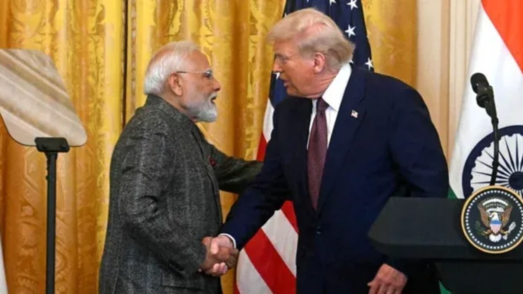 莫迪間接回應特朗普 “死亡經濟體”言論：印度將成世界第三
