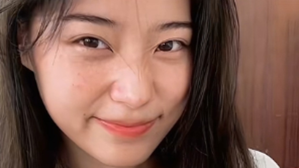 劉峽君被北大錄取后，跑出全國第五的好成績