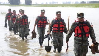 国家防总向内蒙古调拨1.3万余件中央应急抢险救灾物资