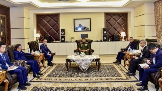 馬來西亞武裝部隊總司令：泰柬兩國在馬會談?wù)宫F(xiàn)誠意