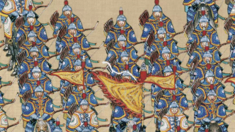 历史缝隙里的人︱诗人·旅人·出家人：江南才子的刀山火海与四大皆空