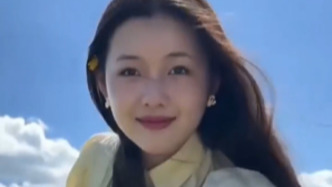 24岁女生回应酷似大S意外走红：从未整容，也没模仿