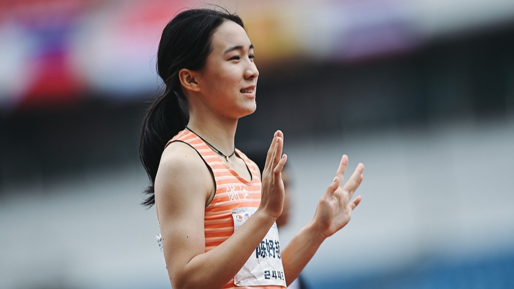 陳妤頡混采“待遇”堪比頂星，世錦賽不提目標(biāo)只爭結(jié)果