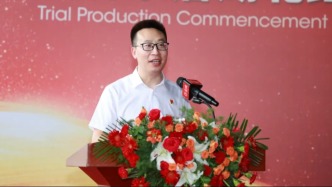 85后“博士哥”鐘林履新湖北紅安縣代縣長