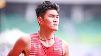 19歲陳圓將110米欄奪冠一聲吼，這股子自信讓人想起劉翔