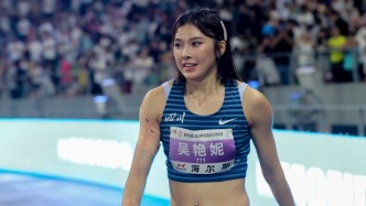吳艷妮全國錦標(biāo)賽奪冠，直言成績太差不值得慶祝