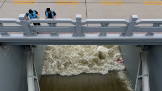 北京市水務(wù)局：官廳水庫下泄流量增加，永定河沿線居民注意安全