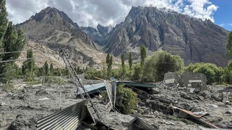 巴基斯坦暴雨成灾，超300人死亡