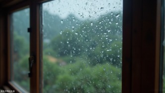 北京市解除暴雨红色预警，平谷、通州、大兴仍有较强降雨