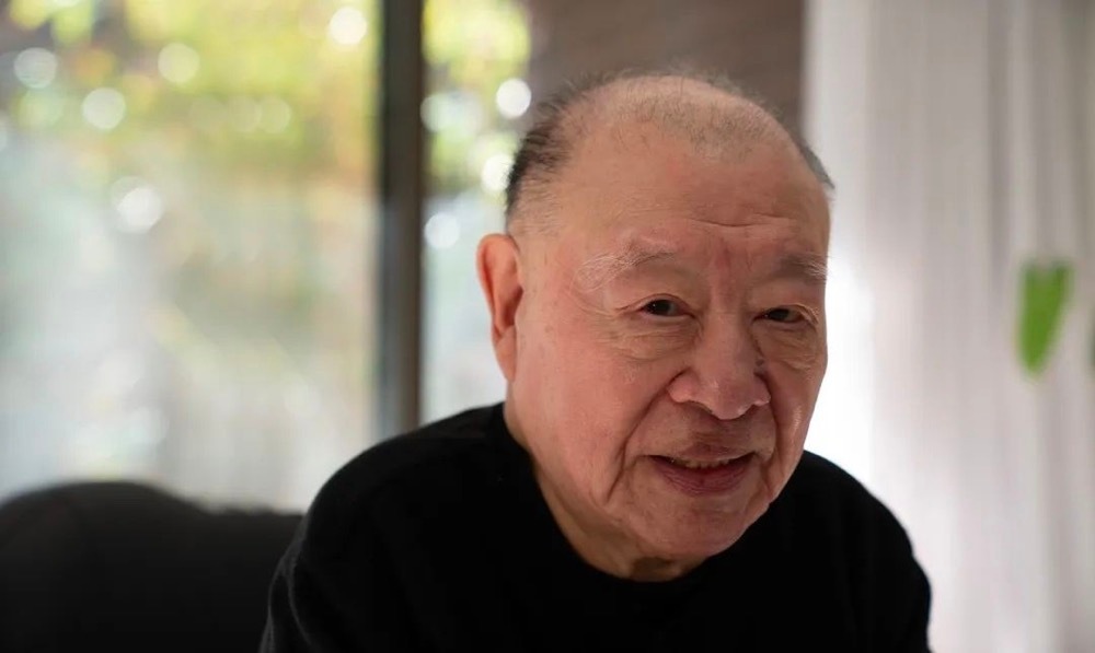 纪念｜大学者也是老网红，许倬云先生一直和时代保持同步