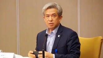 中國航空工業(yè)集團原董事長譚瑞松被公訴，被控多次泄露內(nèi)幕信息