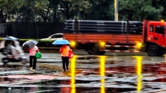 北京降雨沒有預(yù)報的那么大？氣象專家：寧可防空，也不能破防