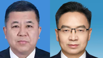 遼寧新任副省長楚天運、吳春耕的分工披露