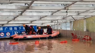 极端暴雨中如何安全转移群众？湖南桑植县应急管理局局长答澎湃
