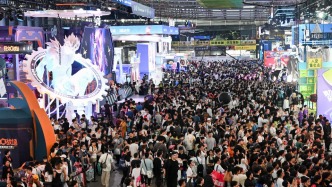 魔都眼｜ChinaJoy閉幕：千款游戲亮相，觀眾破41萬