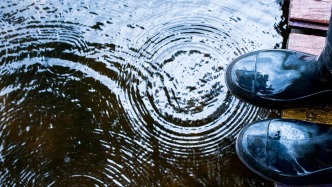 惠州仲恺区：因暴雨实行“五停”，已转移741人