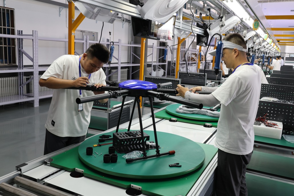 呼和浩特竞逐低空经济：多重优势叠加，开辟“北斗+低空”应用