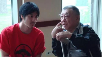 王力宏悼念七舅公許倬云：我們心中真正的巨人