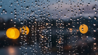 破纪录！香港8天内第4次发出黑色暴雨警告信号